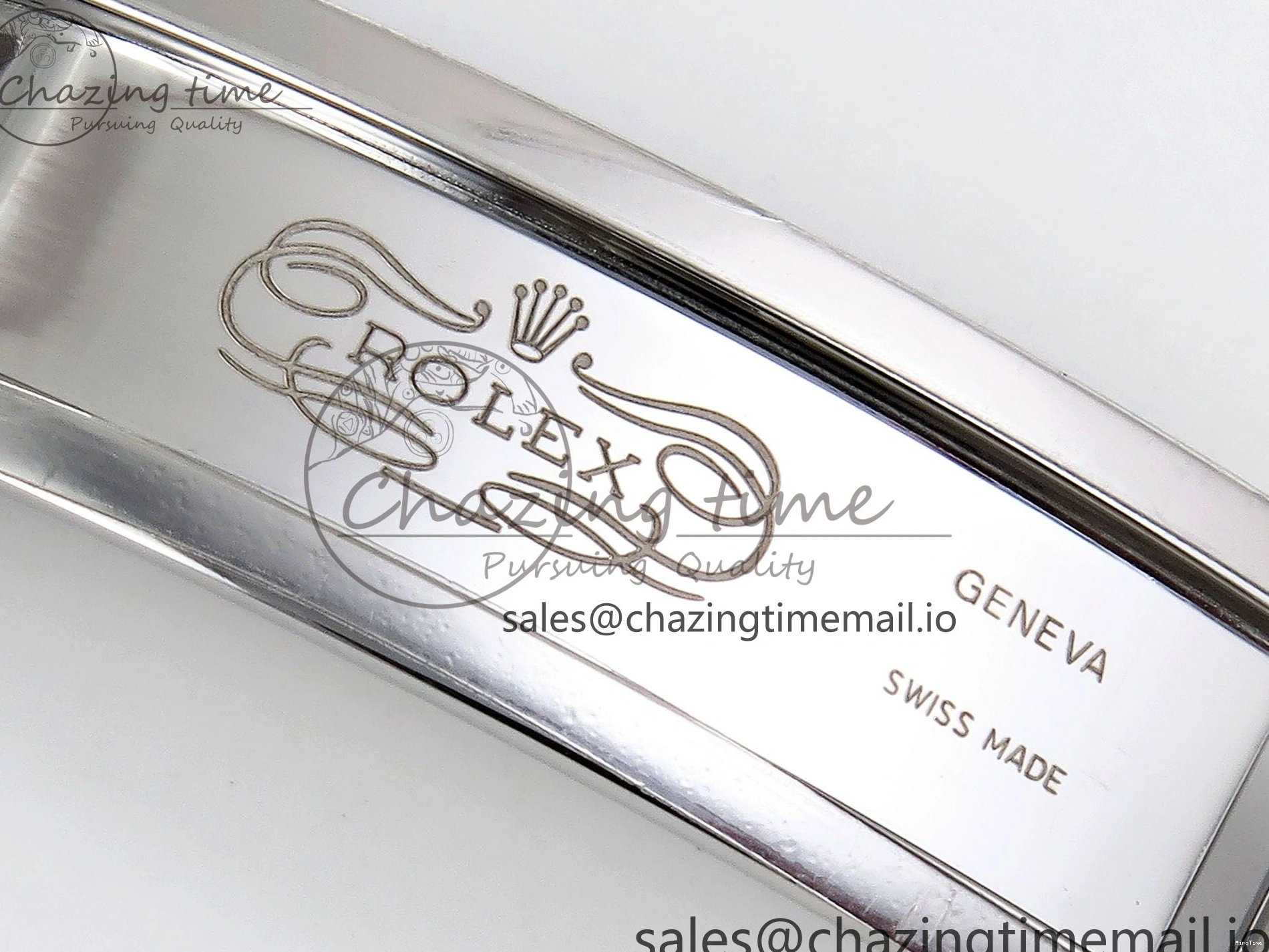 MiroTime 0206 SportInspired GMT-Master II 126710 BLRO Blue Red Ceramic Clean Factory Best Edition on Jubilee Bracelet DD3285 CHS V 1540